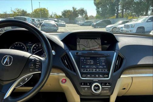 2020 Acura MDX 3.5L w/Technology Package
