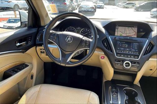 2020 Acura MDX 3.5L w/Technology Package
