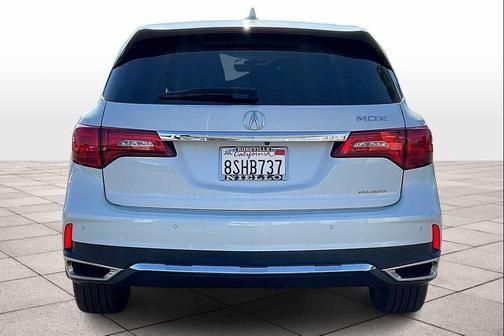 2020 Acura MDX 3.5L w/Technology Package