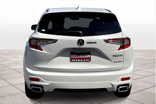 2025 Acura RDX Advance Package