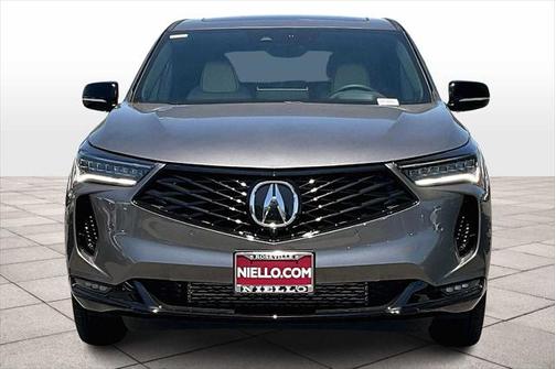 2025 Acura RDX A-Spec Advance Package