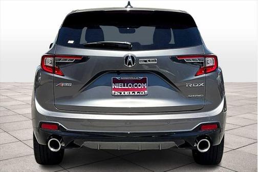 2025 Acura RDX A-Spec Advance Package