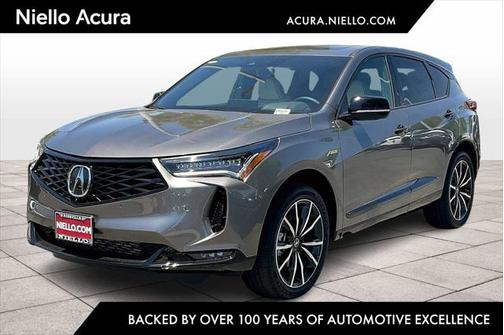 2025 Acura RDX A-Spec Advance Package
