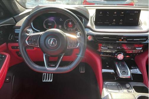 2024 Acura MDX A-SPEC