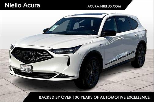 2024 Acura MDX A-SPEC