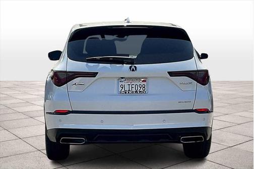 2024 Acura MDX A-SPEC