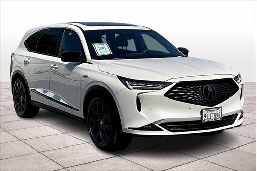 2024 Acura MDX A-SPEC