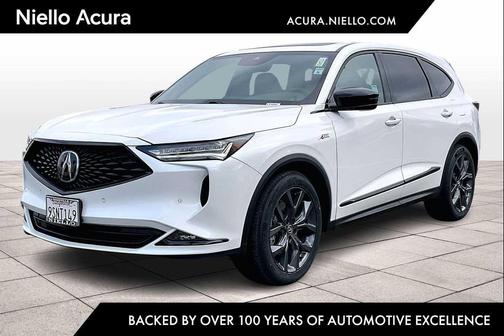 2023 Acura MDX A-SPEC