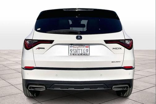 2023 Acura MDX A-SPEC