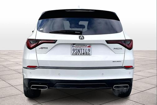 2023 Acura MDX A-SPEC