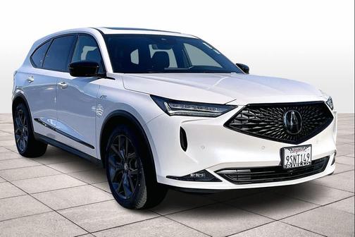 2023 Acura MDX A-SPEC