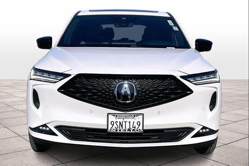 2023 Acura MDX A-SPEC