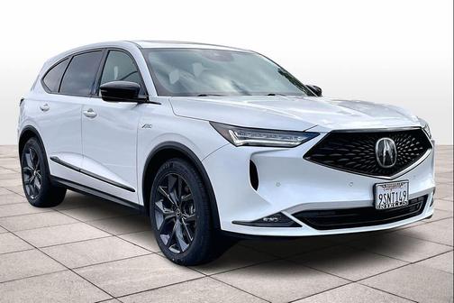 2023 Acura MDX A-SPEC