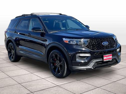 2023 Ford Explorer ST