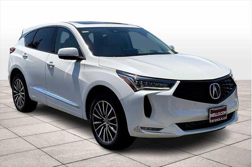 2025 Acura RDX Advance Package