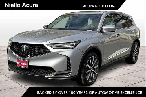 2026 Acura MDX Technology Package