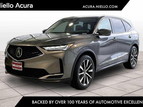 2026 Acura MDX Technology Package