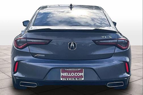 2022 Acura TLX A-Spec