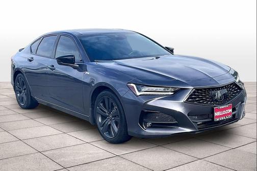 2022 Acura TLX A-Spec