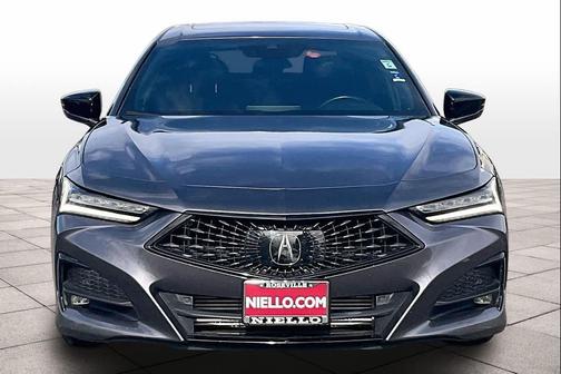 2022 Acura TLX A-Spec