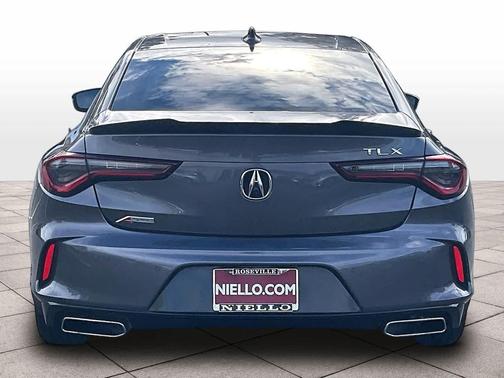 2022 Acura TLX A-Spec