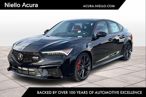 2026 Acura Integra FWD Type S