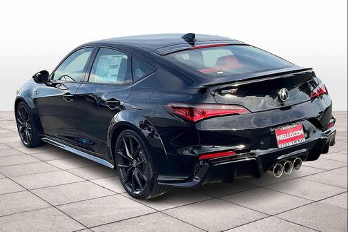 2026 Acura Integra FWD Type S