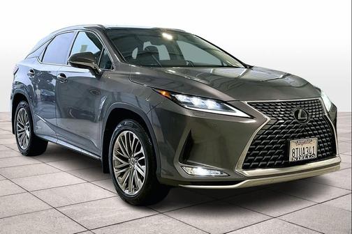 2021 Lexus RX 450h Base