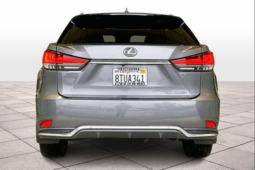2021 Lexus RX 450h Base