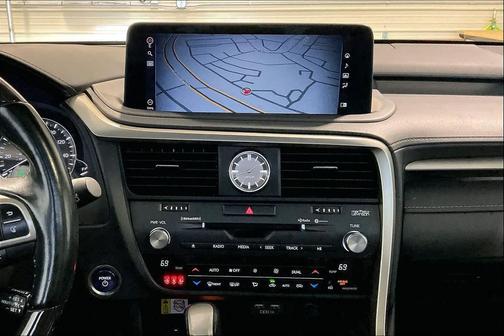 2021 Lexus RX 450h Base