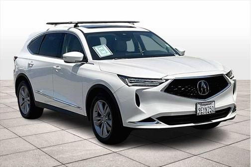 2023 Acura MDX Standard