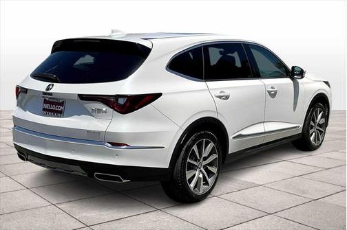2025 Acura MDX Technology Package