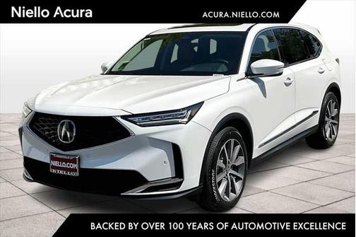 2025 Acura MDX Technology Package