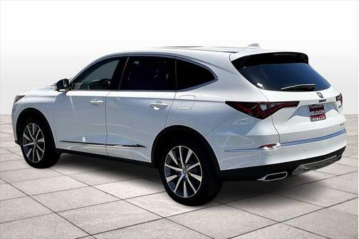 2025 Acura MDX Technology Package
