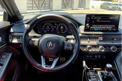 2025 Acura Integra A-SPEC Technology