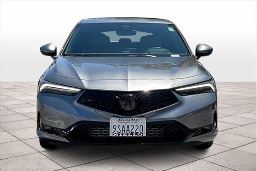 2025 Acura Integra A-SPEC Technology