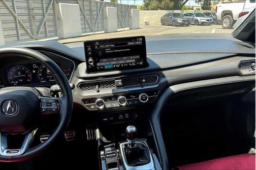 2025 Acura Integra A-SPEC Technology