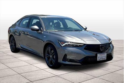 2025 Acura Integra A-SPEC Technology