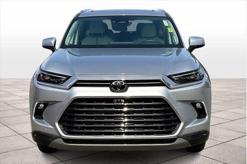 2024 Toyota Grand Highlander Platinum