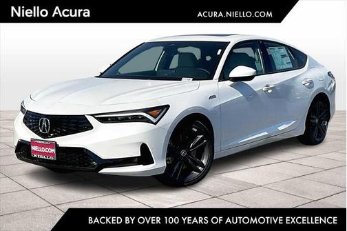 2025 Acura Integra A-SPEC