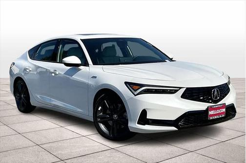 2025 Acura Integra A-SPEC