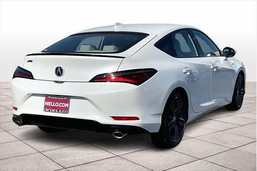 2025 Acura Integra A-SPEC