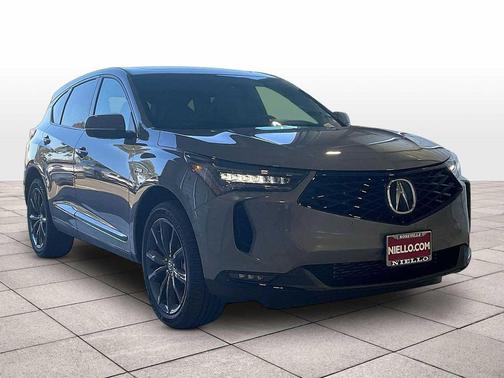 Urban Gray Pearl 2026 Acura RDX Base