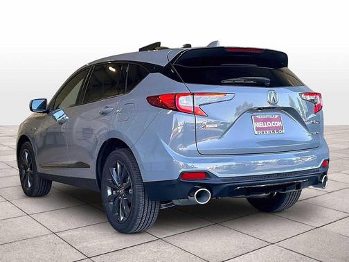 Urban Gray Pearl 2026 Acura RDX Base