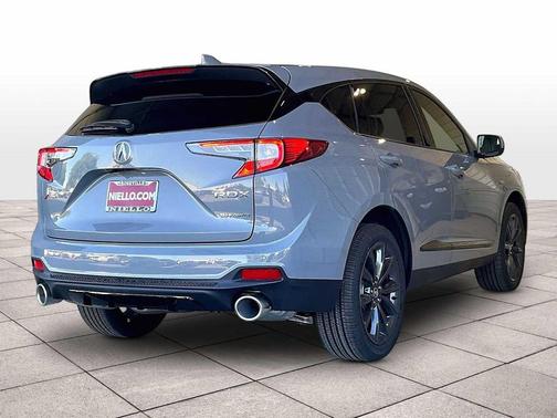 Urban Gray Pearl 2026 Acura RDX Base