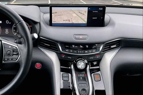 2025 Acura TLX Technology