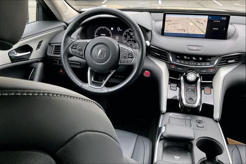 2025 Acura TLX Technology
