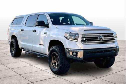 2021 Toyota Tundra SR5