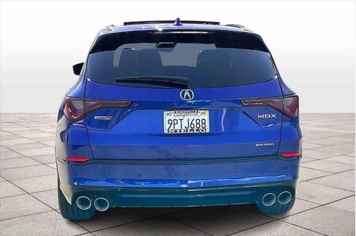 2025 Acura MDX Type S Advance Package