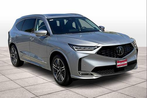 2026 Acura MDX Advance Package
